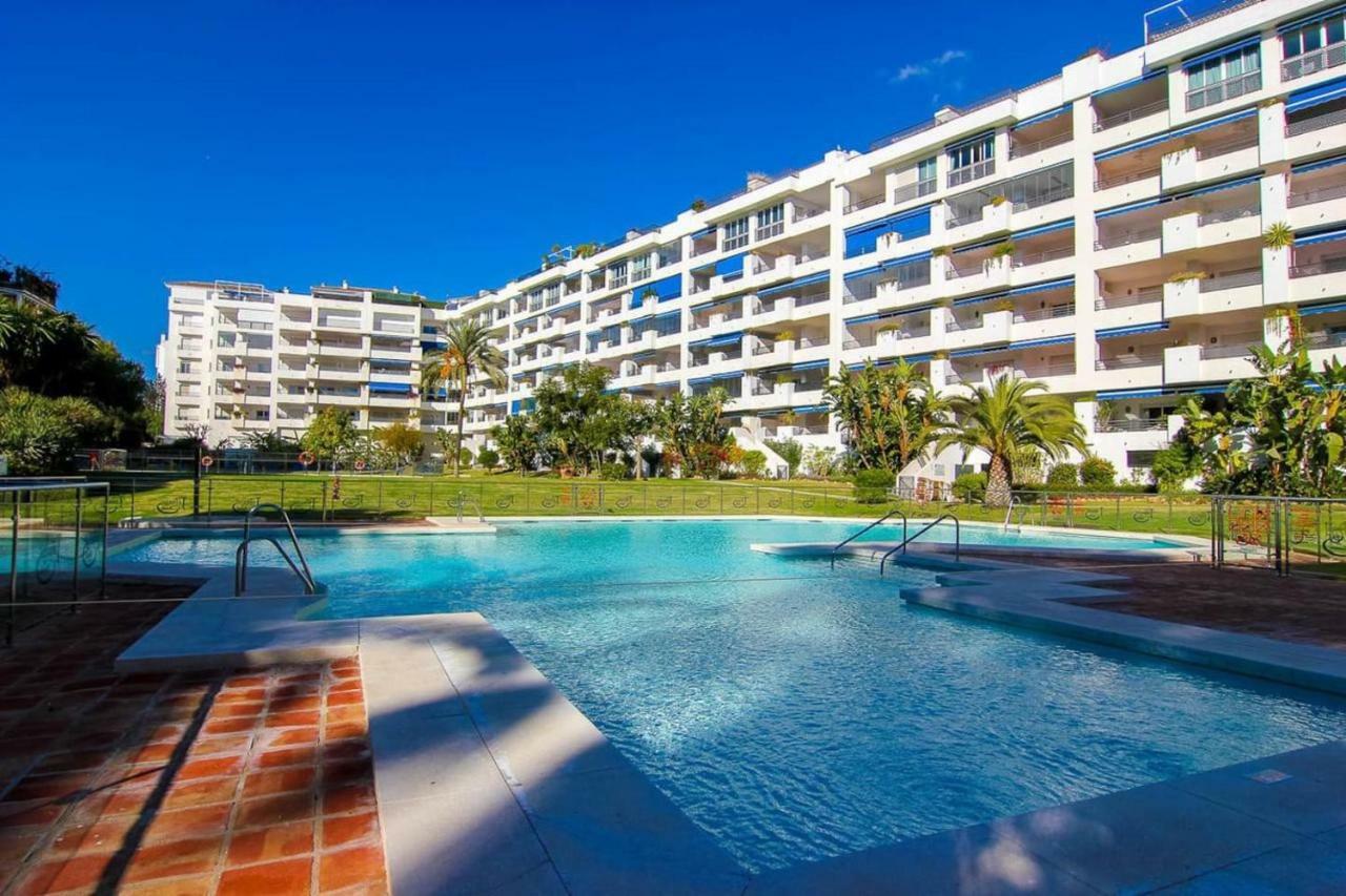 Apartamento Terrazas De Puerto Banus Con Piscina. Apartment Marbella Exterior photo